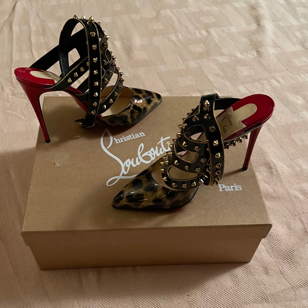 Christian Louboutin Red Bottoms